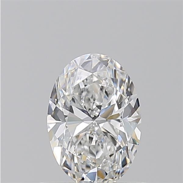 OVAL 0.7 E VVS1 --VG-EX - 100753011261 GIA Diamond