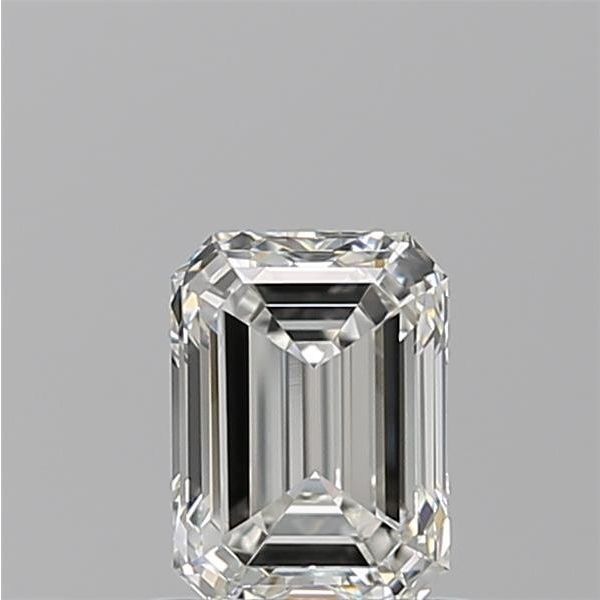 EMERALD 0.81 G VVS1 --VG-VG - 100753012106 GIA Diamond