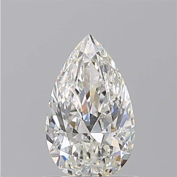 PEAR 0.71 H VVS2 --EX-EX - 100753013662 GIA Diamond