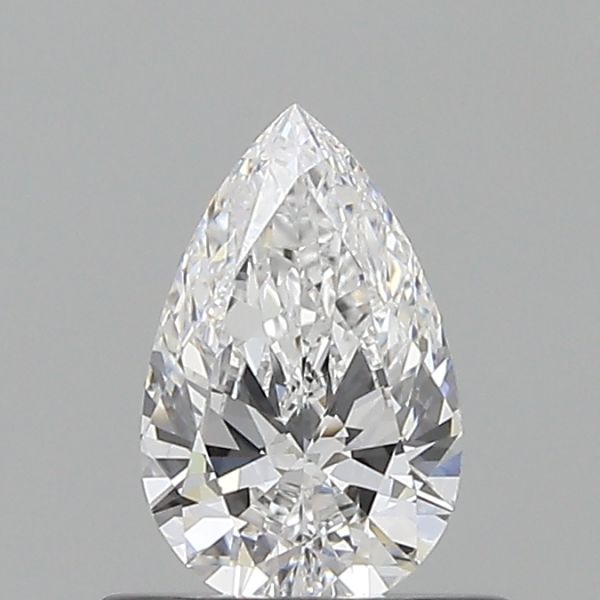 PEAR 0.5 D VVS2 --VG-EX - 100753017600 GIA Diamond