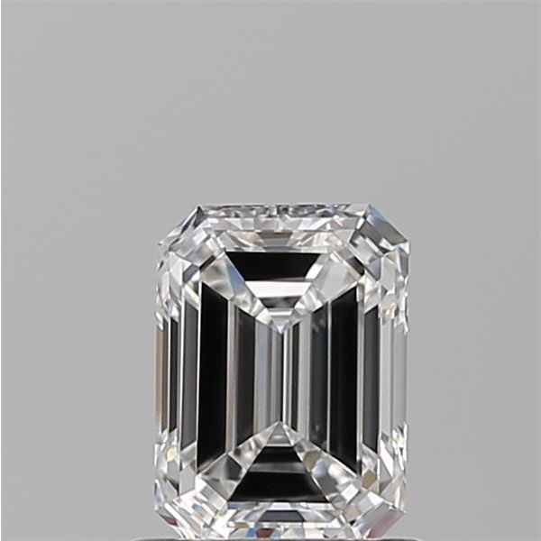 EMERALD 0.8 E IF --VG-EX - 100753019580 GIA Diamond
