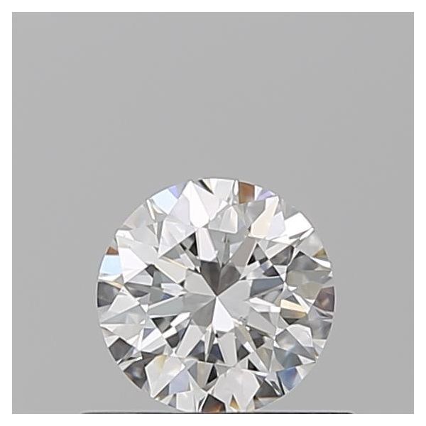 ROUND 0.5 F VS1 EX-EX-EX - 100753026196 GIA Diamond