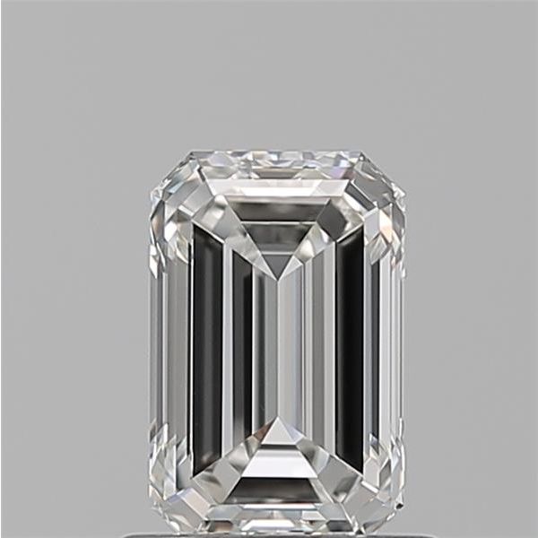 EMERALD 1.01 I VVS2 --EX-EX - 100753026866 GIA Diamond