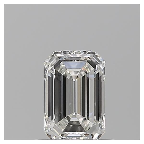 EMERALD 0.55 G VS2 --VG-EX - 100753026933 GIA Diamond