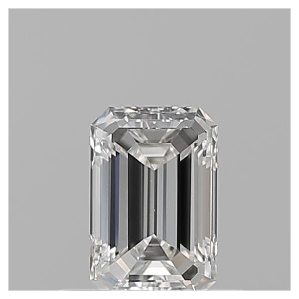EMERALD 0.5 G VVS1 --VG-EX - 100753028500 GIA Diamond