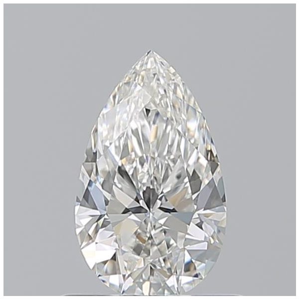 PEAR 0.6 H VVS2 --VG-EX - 100753030898 GIA Diamond