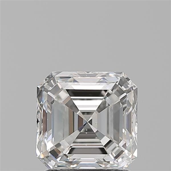 ASSCHER 1.5 I VS1 --EX-EX - 100753031860 GIA Diamond