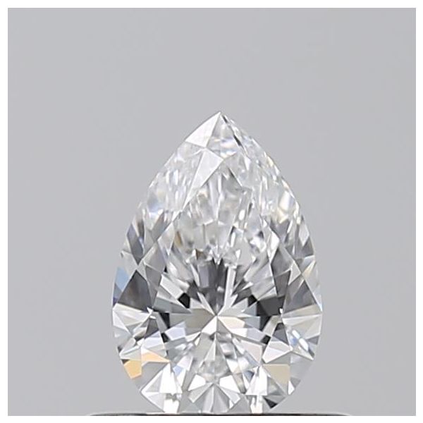 PEAR 0.51 D IF --VG-EX - 100753039955 GIA Diamond
