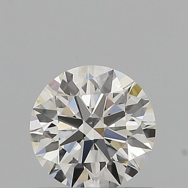 ROUND 0.56 I VVS1 EX-EX-EX - 100753061388 GIA Diamond