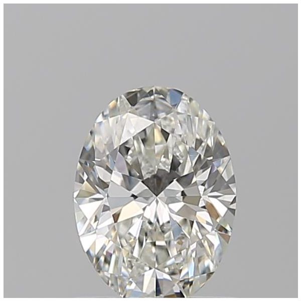 OVAL 0.71 H IF --EX-EX - 100753069670 GIA Diamond