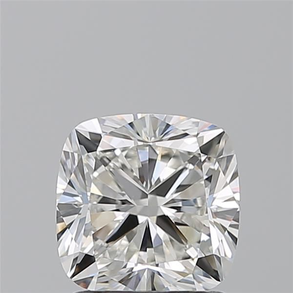 CUSHION 1.5 H VS1 --EX-EX - 100753083241 GIA Diamond