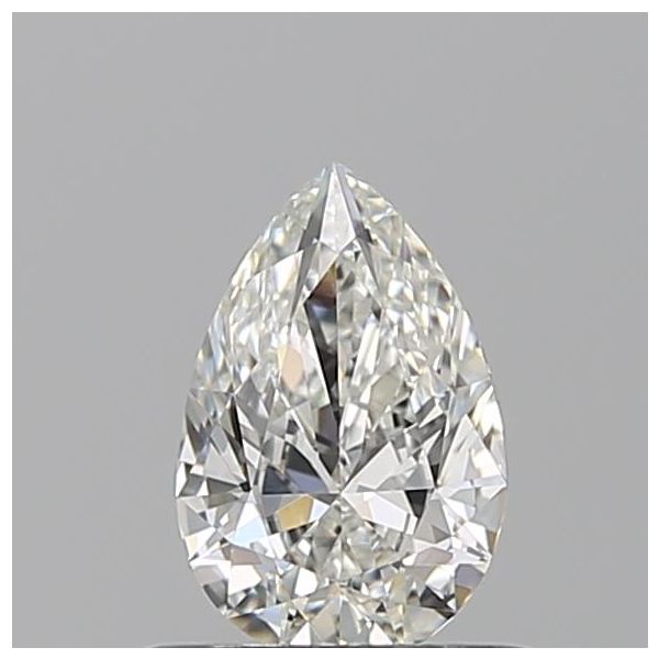 PEAR 0.51 H VVS1 --EX-EX - 100753086022 GIA Diamond