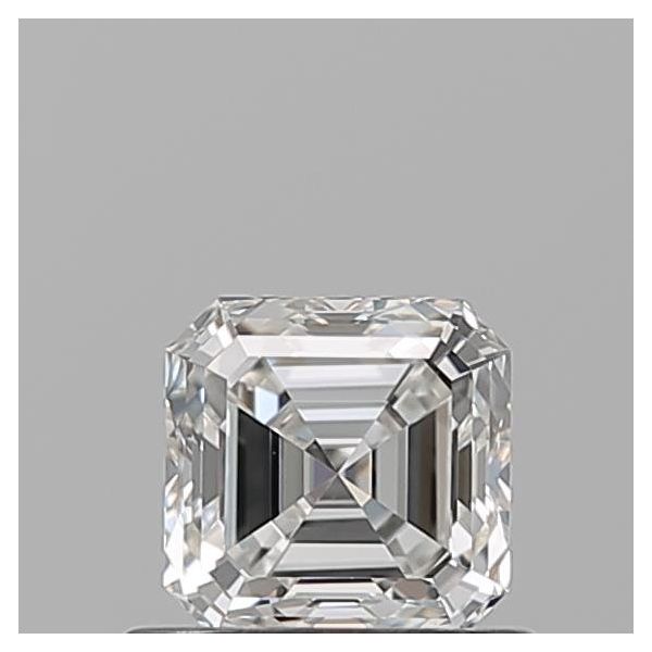 ASSCHER 0.7 H VS1 --VG-EX - 100753086146 GIA Diamond