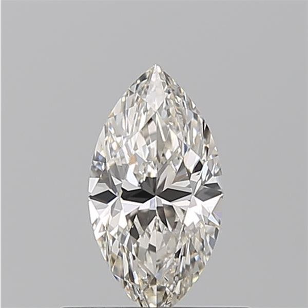 MARQUISE 0.5 I VS1 --VG-EX - 100753087615 GIA Diamond