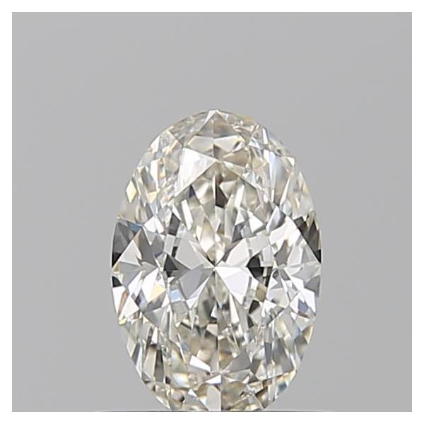 OVAL 0.57 I VVS2 --VG-VG - 100753088729 GIA Diamond