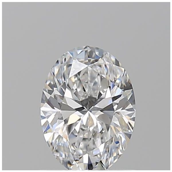 OVAL 0.71 D VVS2 --VG-EX - 100753092258 GIA Diamond