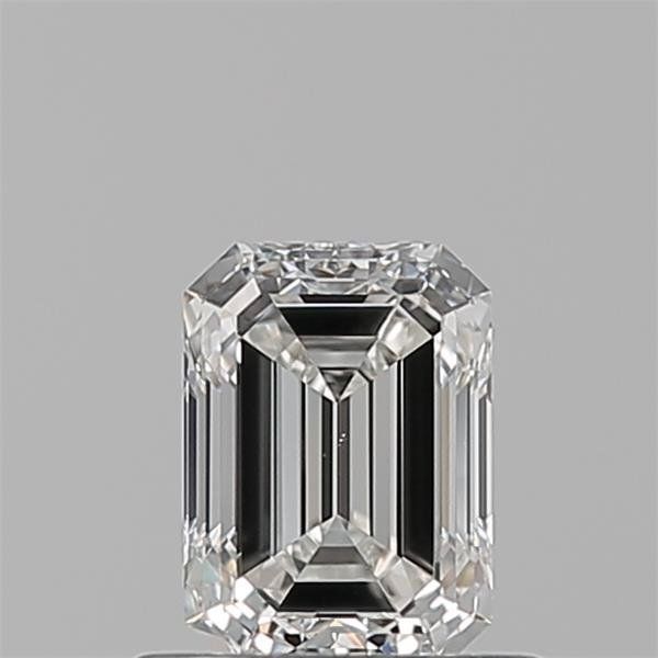 EMERALD 0.72 G VS1 --EX-EX - 100753092781 GIA Diamond