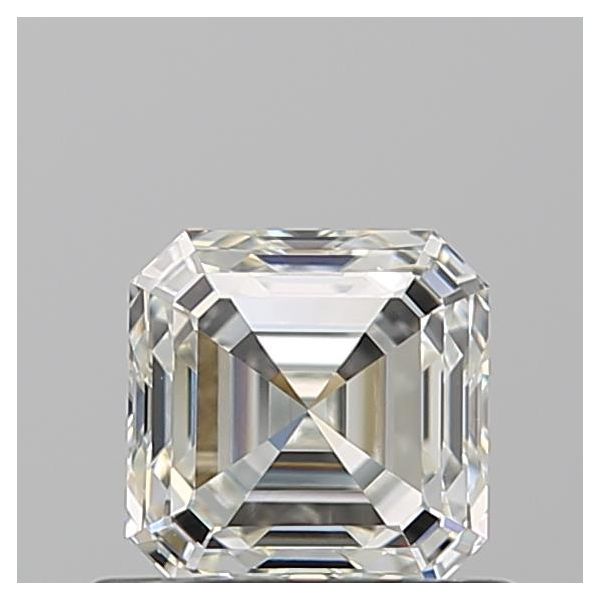 ASSCHER 0.74 I VS1 --EX-EX - 100753093680 GIA Diamond