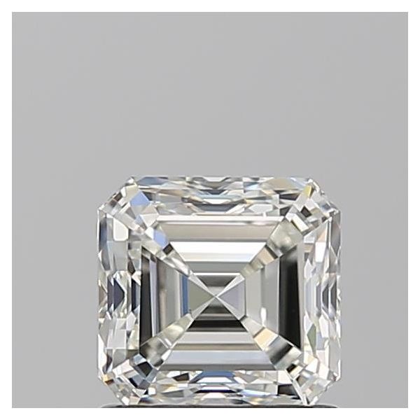 ASSCHER 1.01 I VS1 --EX-EX - 100753094102 GIA Diamond
