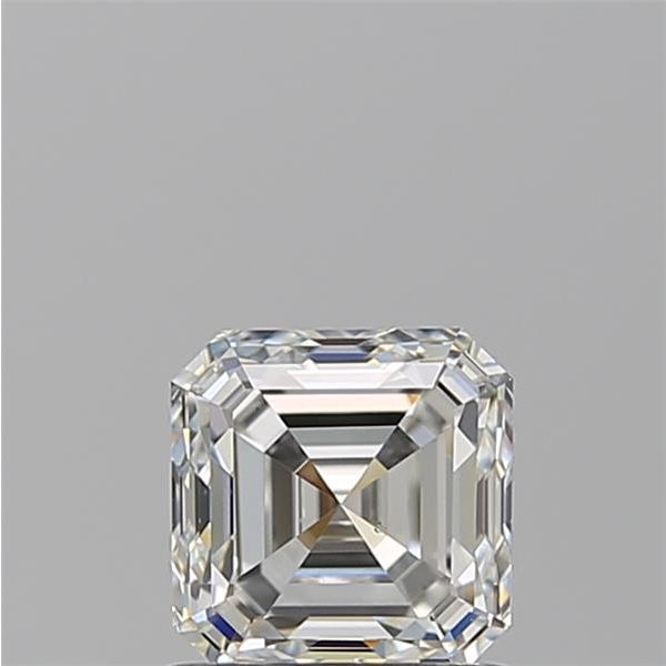 ASSCHER 1.01 G VS1 --EX-EX - 100753096477 GIA Diamond