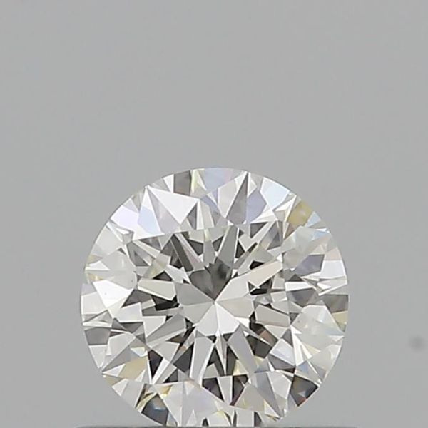 ROUND 0.5 I VVS2 EX-EX-EX - 100753098096 GIA Diamond