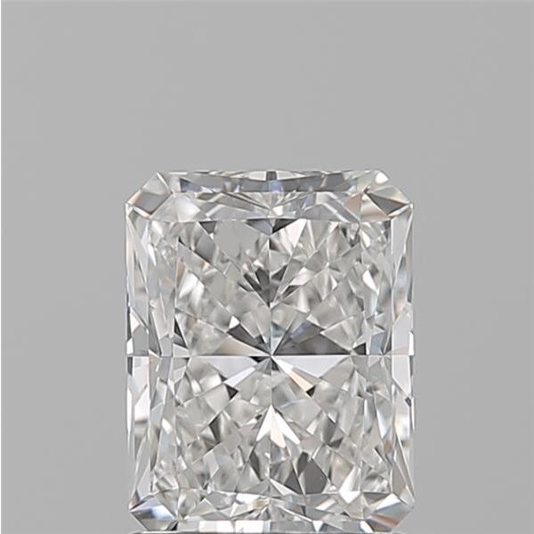 RADIANT 1.51 H VVS1 --EX-EX - 100753099948 GIA Diamond