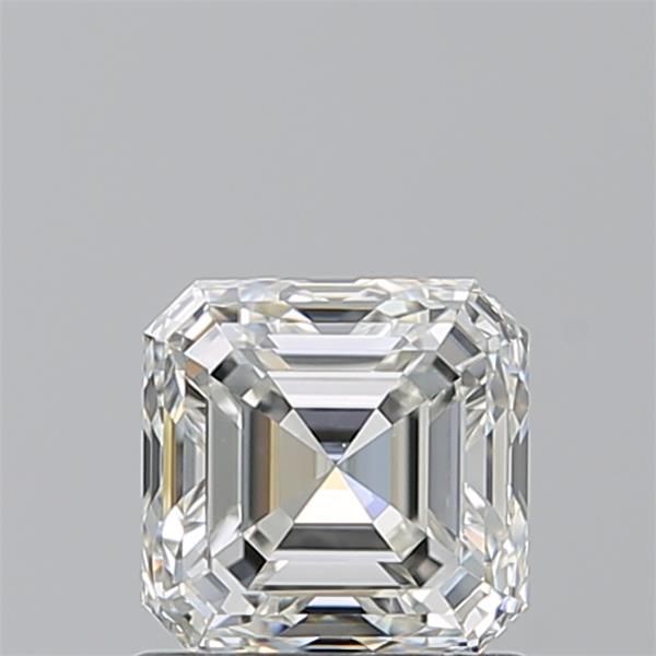 ASSCHER 1.01 H VS1 --EX-EX - 100753101504 GIA Diamond