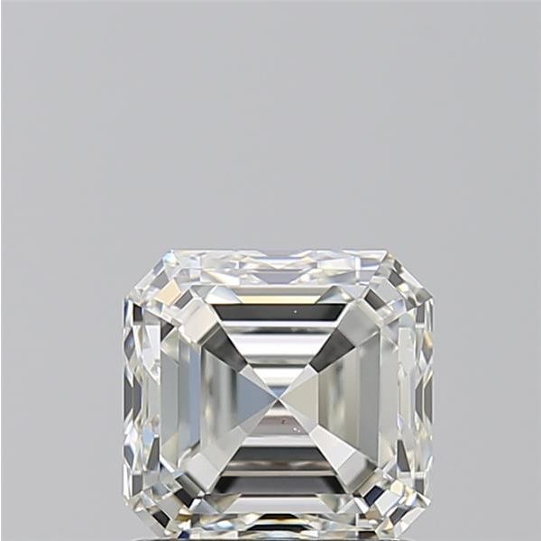 ASSCHER 1.5 I VS1 --EX-EX - 100753109030 GIA Diamond