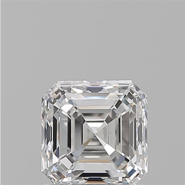 ASSCHER 1.01 G VS1 --VG-EX - 100753110130 GIA Diamond