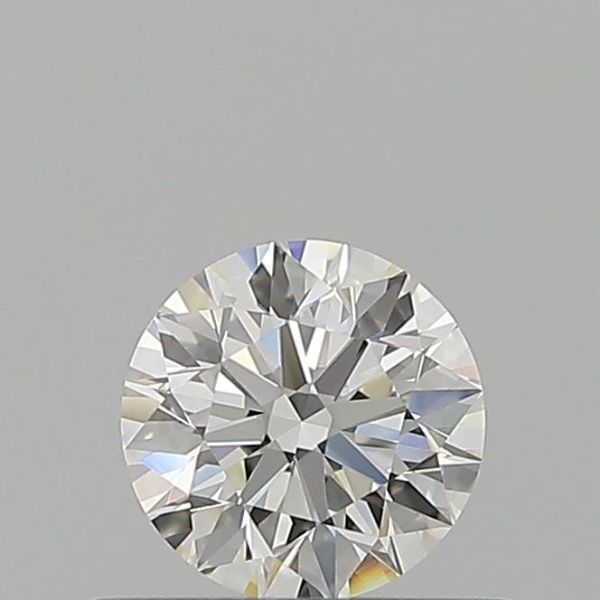 ROUND 0.5 H VVS2 EX-EX-EX - 100753126074 GIA Diamond