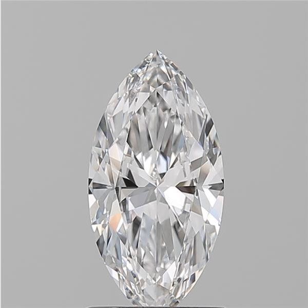MARQUISE 1.27 D IF --EX-EX - 100753130567 GIA Diamond
