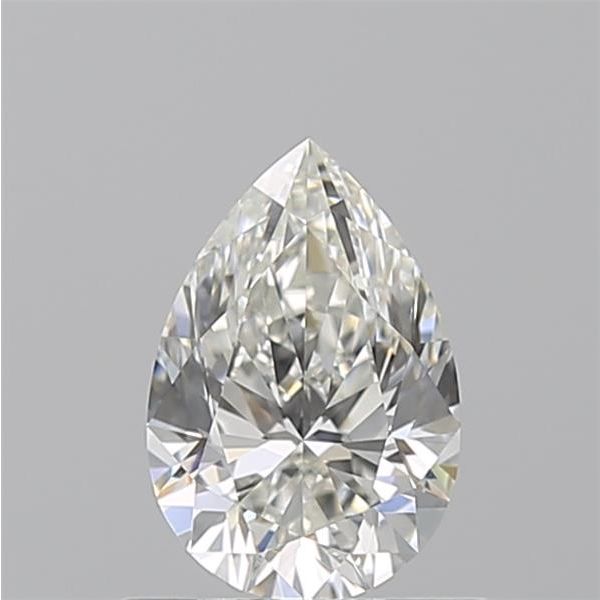 PEAR 0.72 H IF --EX-EX - 100753131953 GIA Diamond