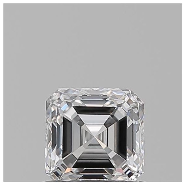 ASSCHER 0.71 E VVS1 --VG-VG - 100753135798 GIA Diamond