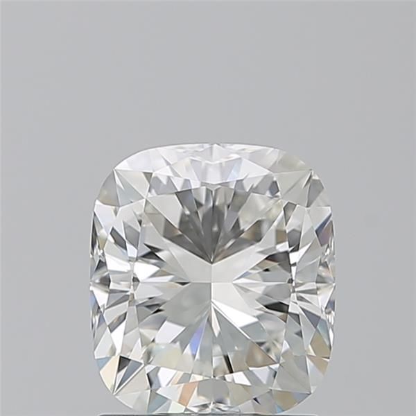 CUSHION 1.5 H VS1 --EX-EX - 100753137386 GIA Diamond