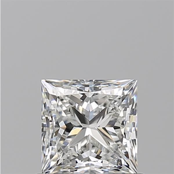 PRINCESS 0.9 F VS1 --EX-VG - 100753138066 GIA Diamond