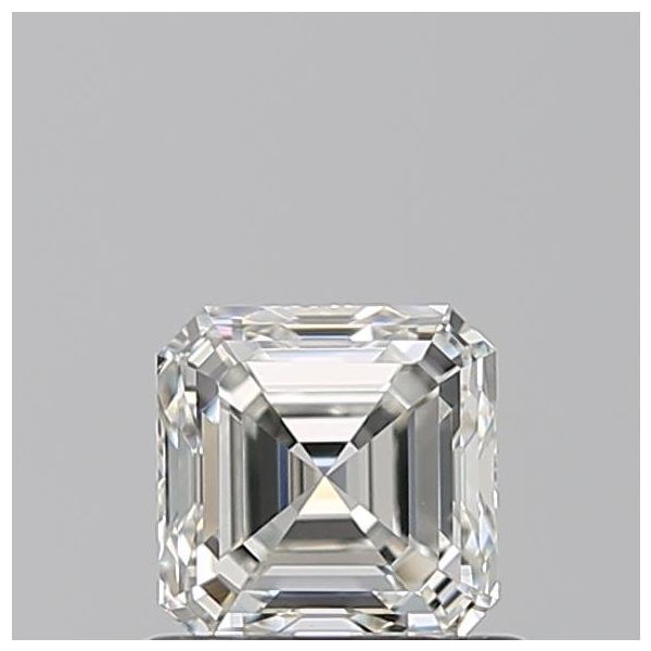ASSCHER 0.7 I VVS1 --EX-EX - 100753139076 GIA Diamond