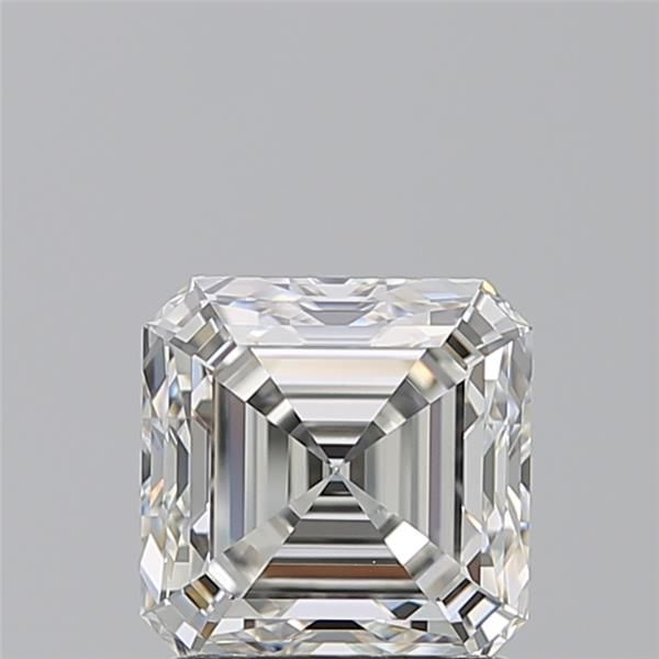 ASSCHER 1.5 I VVS1 --EX-EX - 100753139956 GIA Diamond