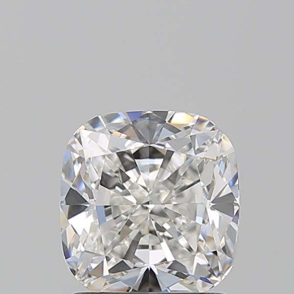 CUSHION 1.77 G VS1 --EX-EX - 100753141612 GIA Diamond