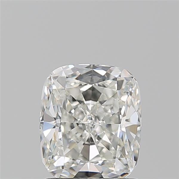 CUSHION 1.53 H VVS1 --EX-EX - 100753141678 GIA Diamond