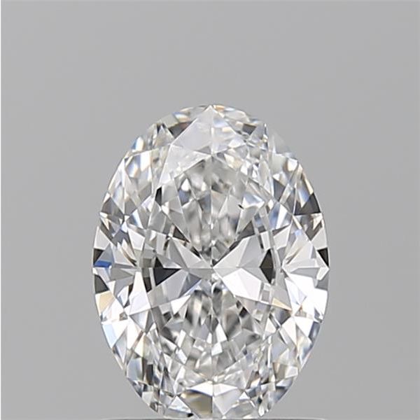 OVAL 0.83 E VS2 --VG-EX - 100753143387 GIA Diamond