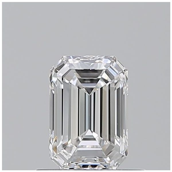 EMERALD 0.7 D VVS2 --VG-VG - 100753148340 GIA Diamond