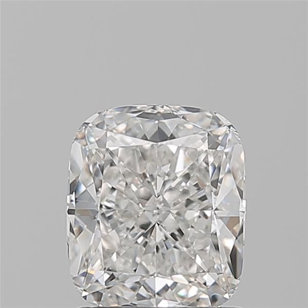 CUSHION 1.54 G VVS2 --EX-EX - 100753149378 GIA Diamond