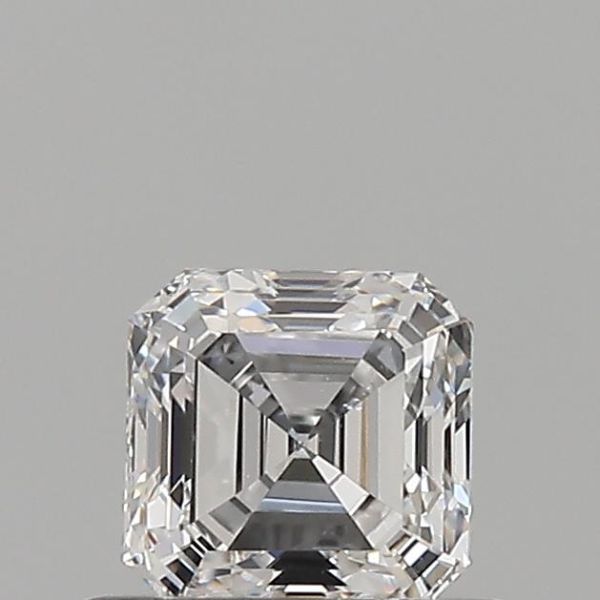 ASSCHER 0.5 D VS2 --VG-EX - 100753150710 GIA Diamond