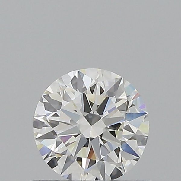 ROUND 0.5 H VS1 EX-EX-EX - 100753156121 GIA Diamond