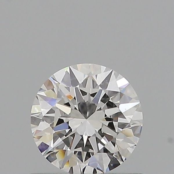 ROUND 0.5 E VS1 EX-EX-EX - 100753157579 GIA Diamond