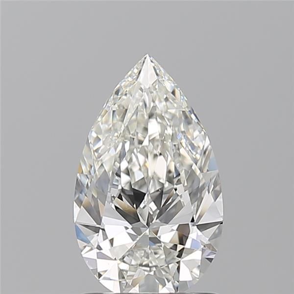 PEAR 1.09 H IF --VG-EX - 100753159387 GIA Diamond