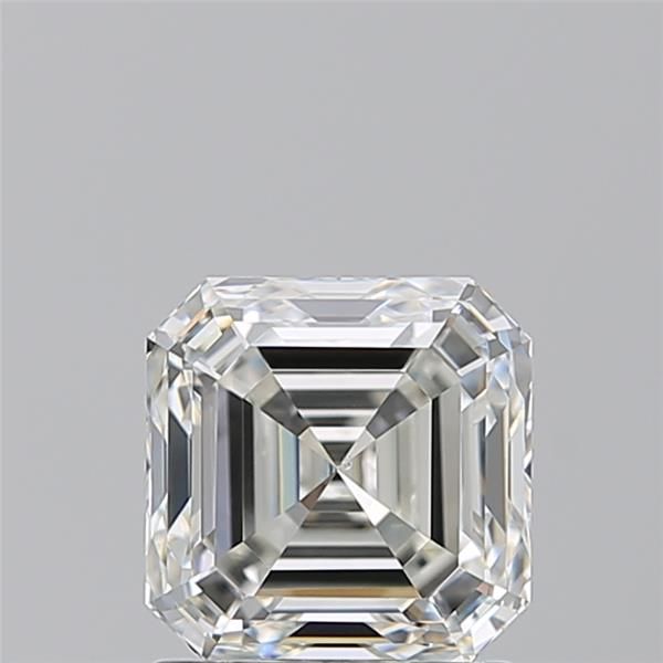 ASSCHER 1.53 I VS1 --EX-EX - 100753159456 GIA Diamond