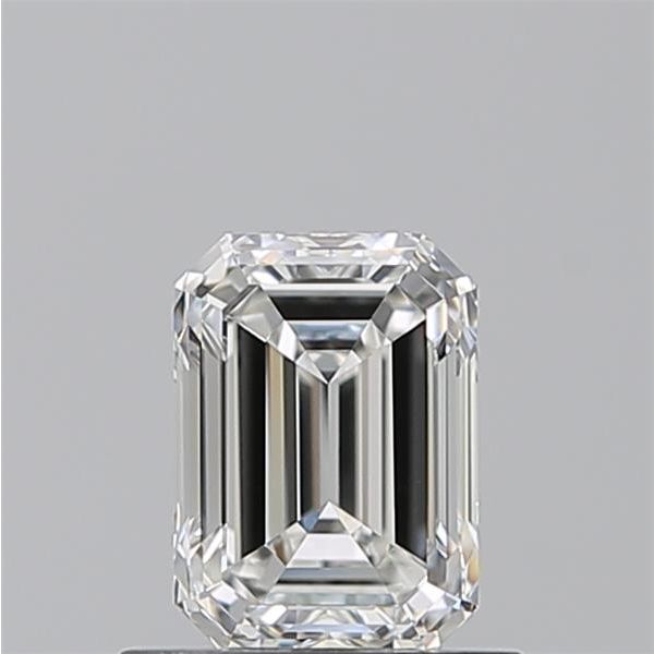 EMERALD 0.81 G IF --VG-EX - 100753160985 GIA Diamond