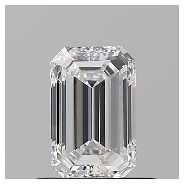EMERALD 0.71 E IF --VG-EX - 100753162284 GIA Diamond