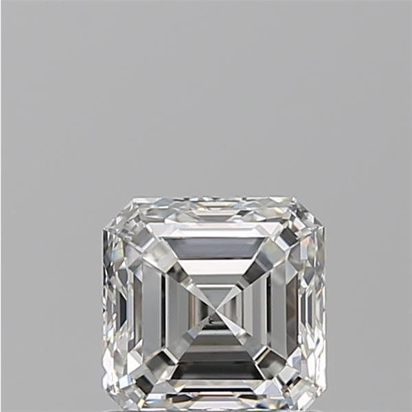 ASSCHER 0.9 G VS2 --EX-EX - 100753166060 GIA Diamond